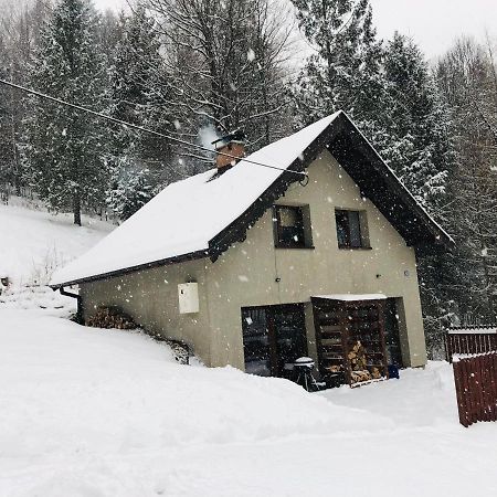 Domek Brenia Apartamento Brenna Exterior foto