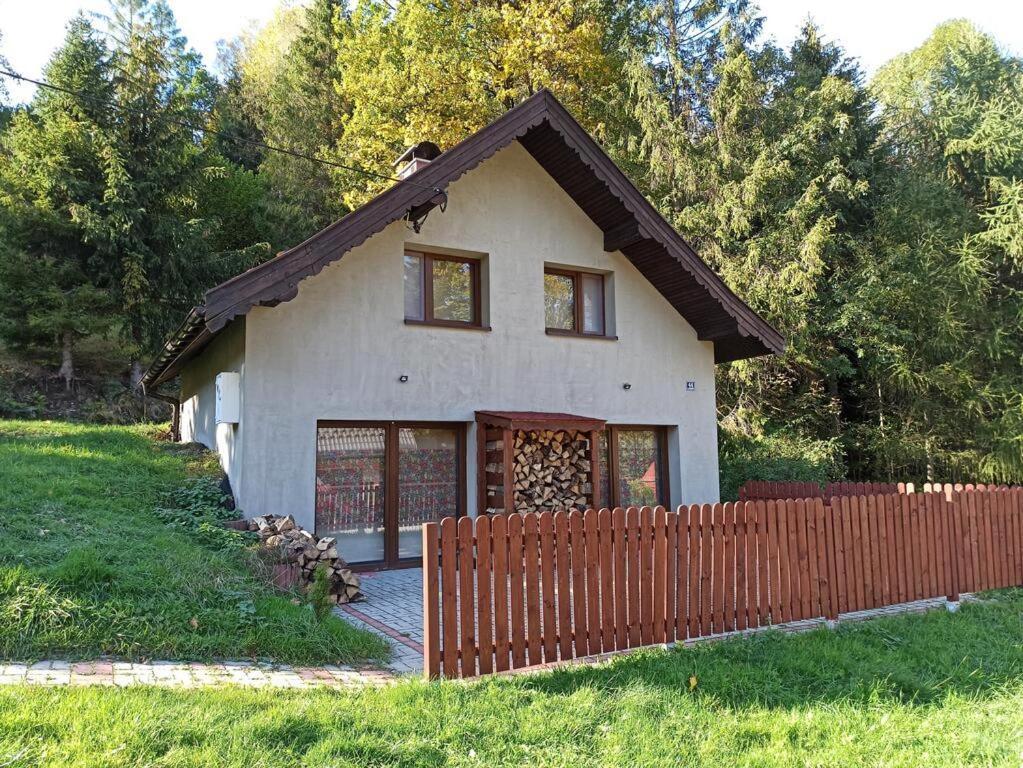 Domek Brenia Apartamento Brenna Exterior foto
