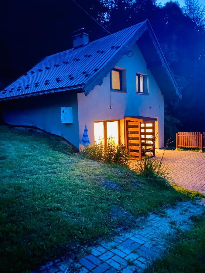 Domek Brenia Apartamento Brenna Exterior foto